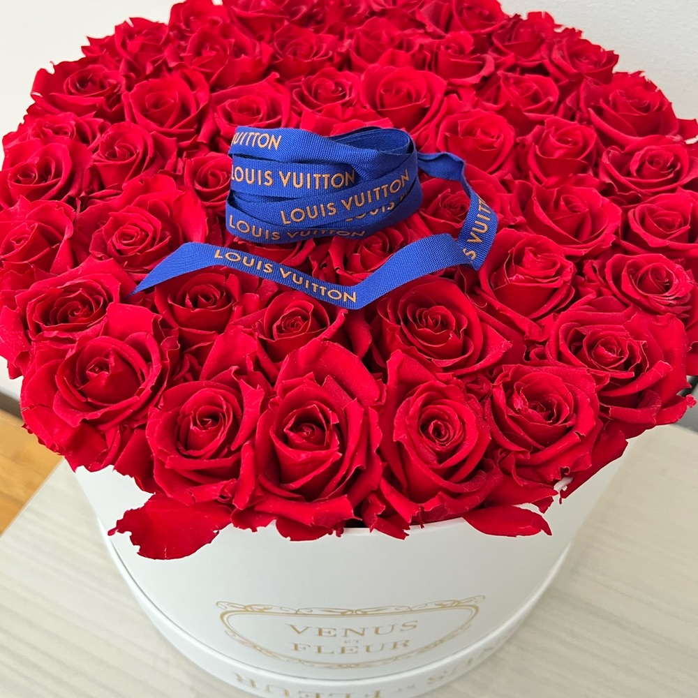Louis Vuitton Ribbon